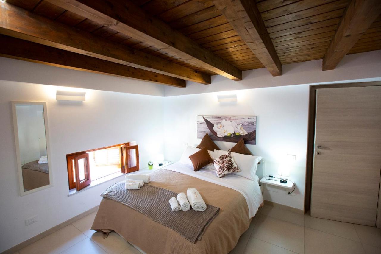 Apartment Papyri Palermo Luaran gambar