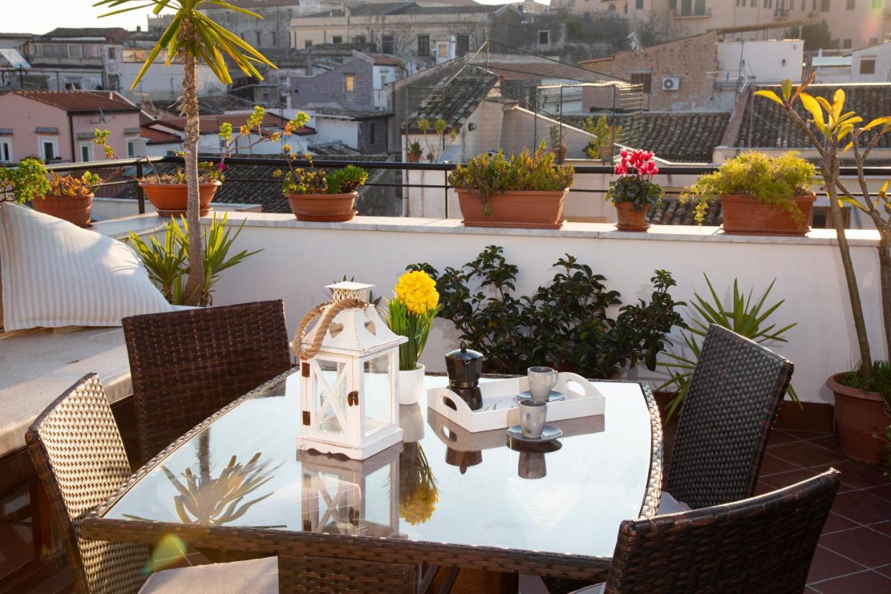 Apartment Papyri Palermo Luaran gambar