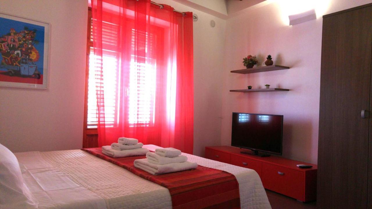 Apartment Papyri Palermo Luaran gambar