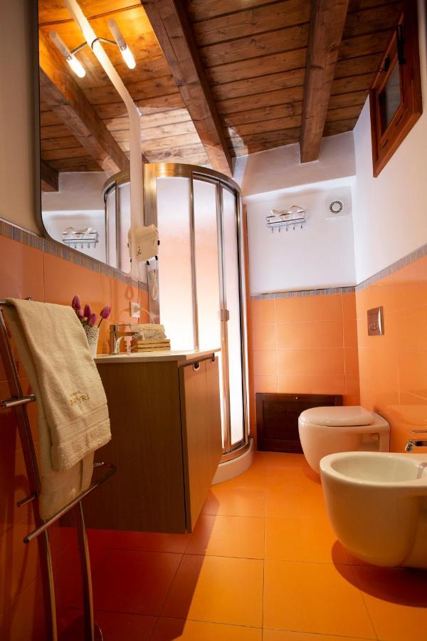 Apartment Papyri Palermo Luaran gambar