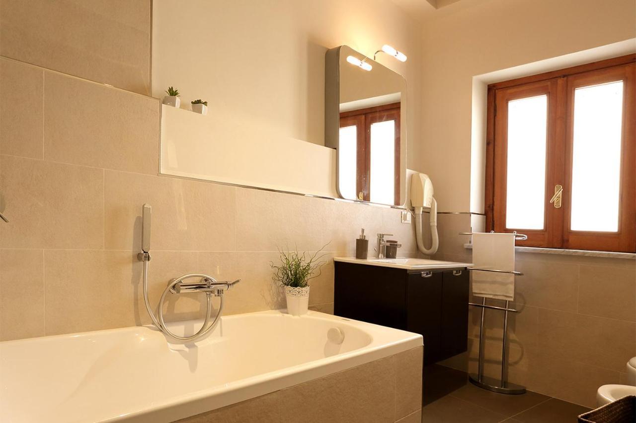 Apartment Papyri Palermo Luaran gambar