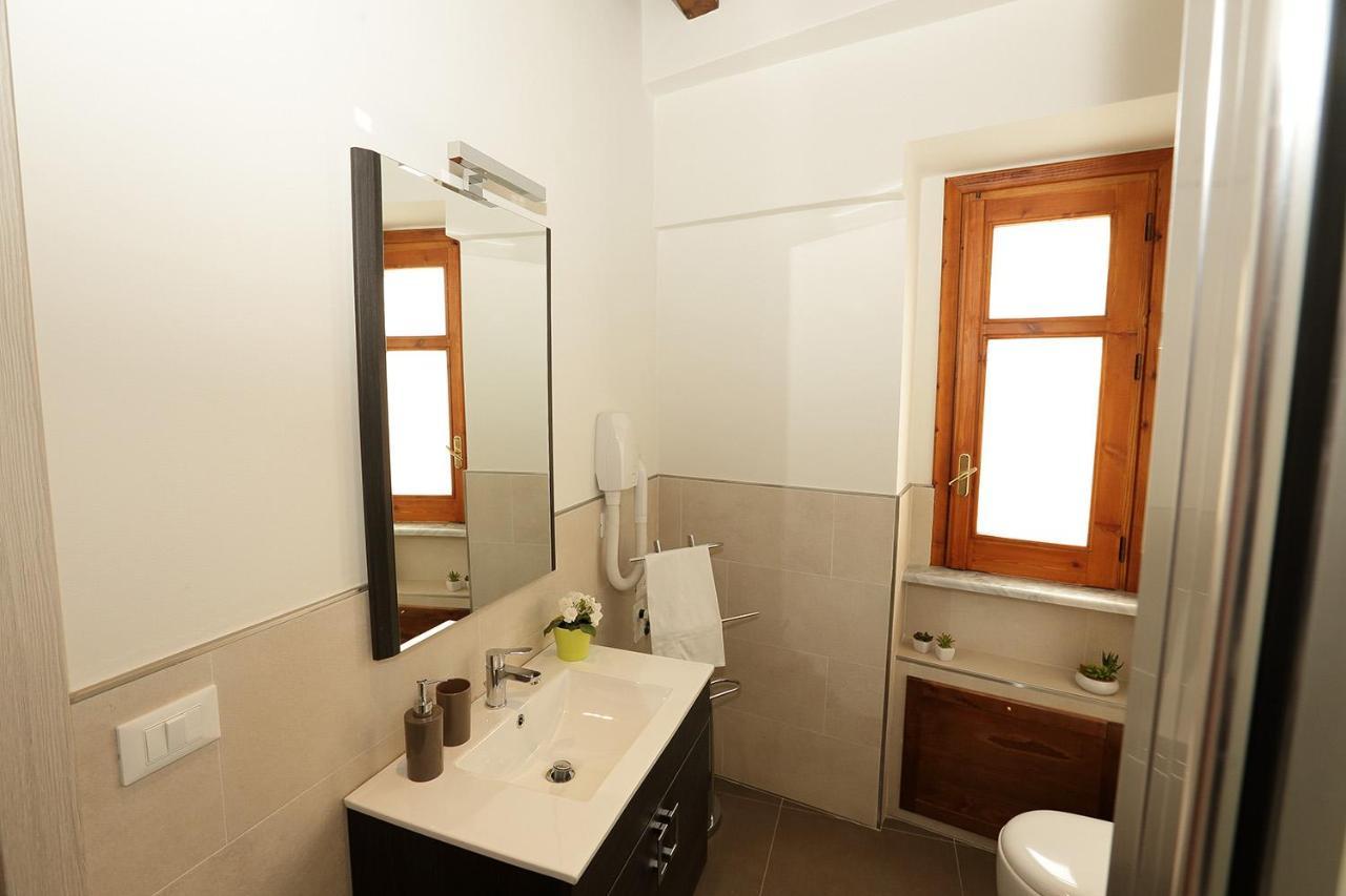 Apartment Papyri Palermo Luaran gambar