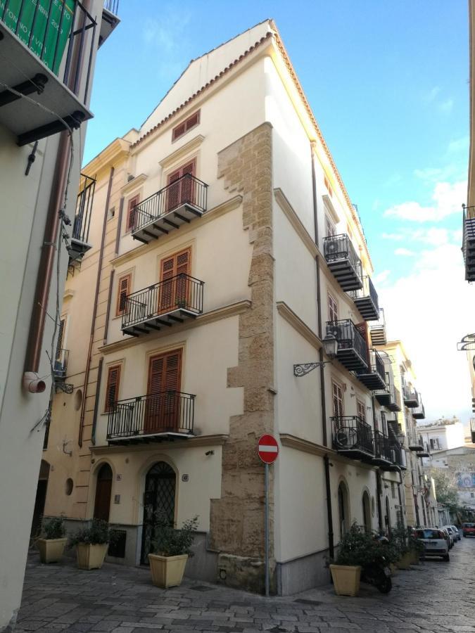 Apartment Papyri Palermo Luaran gambar