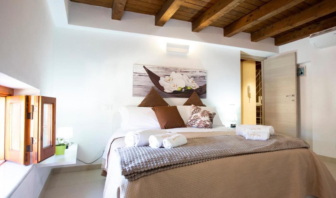Apartment Papyri Palermo Luaran gambar