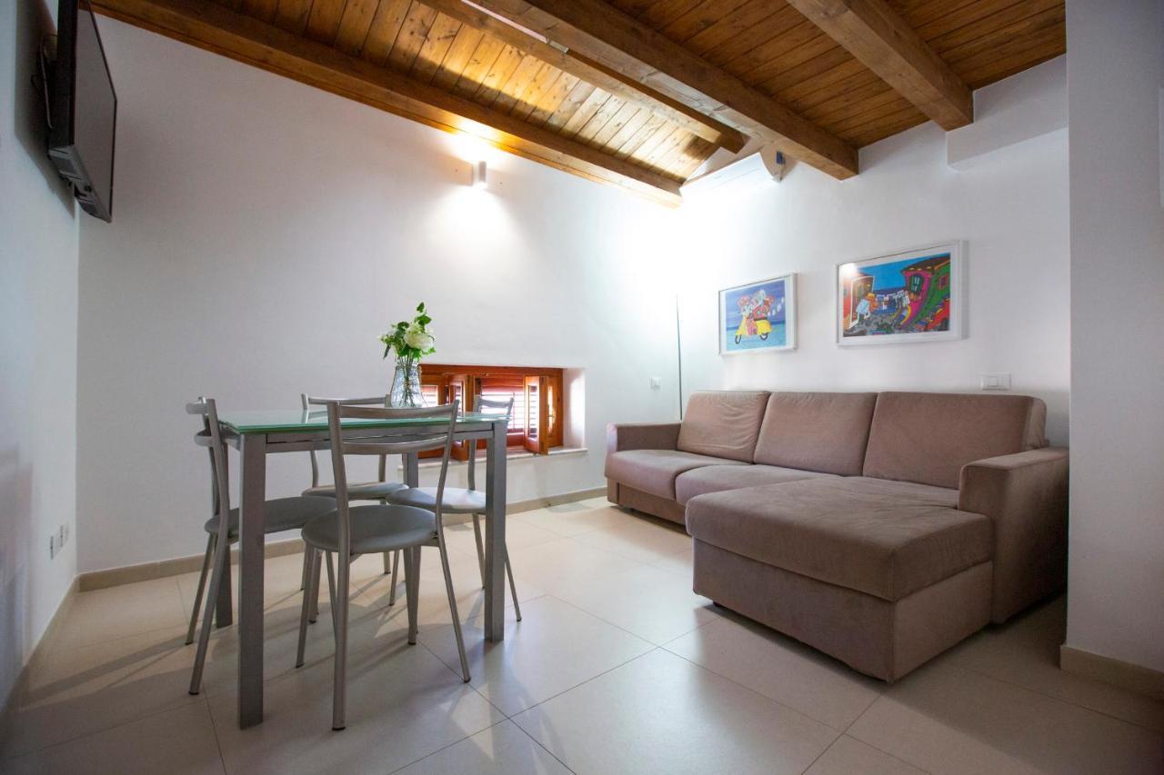 Apartment Papyri Palermo Luaran gambar