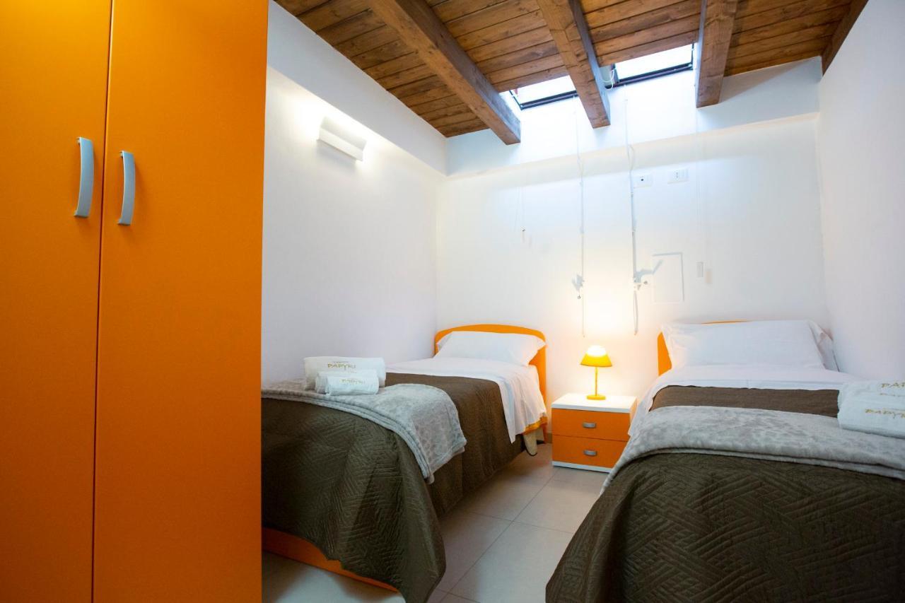 Apartment Papyri Palermo Luaran gambar