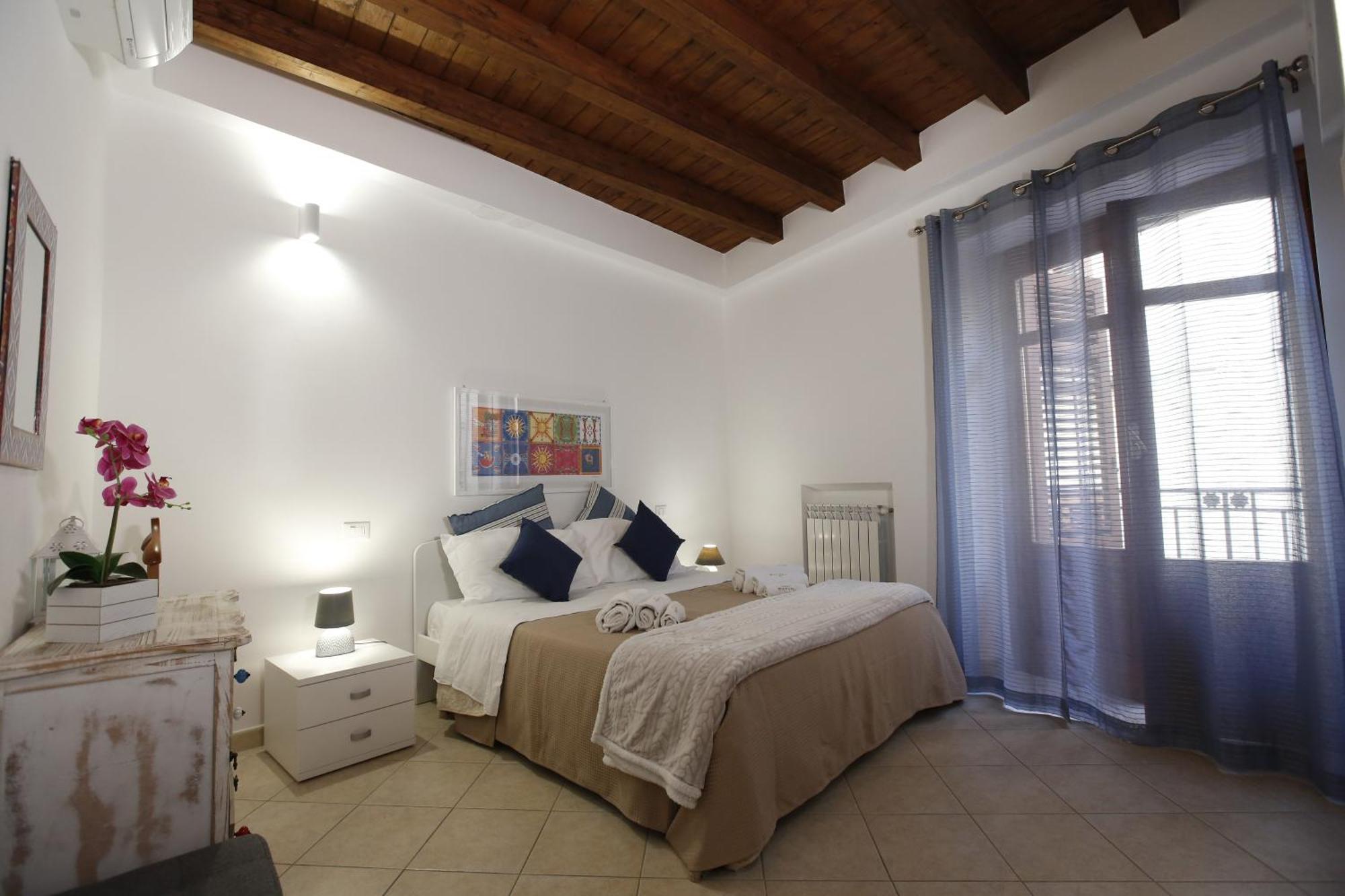 Apartment Papyri Palermo Luaran gambar