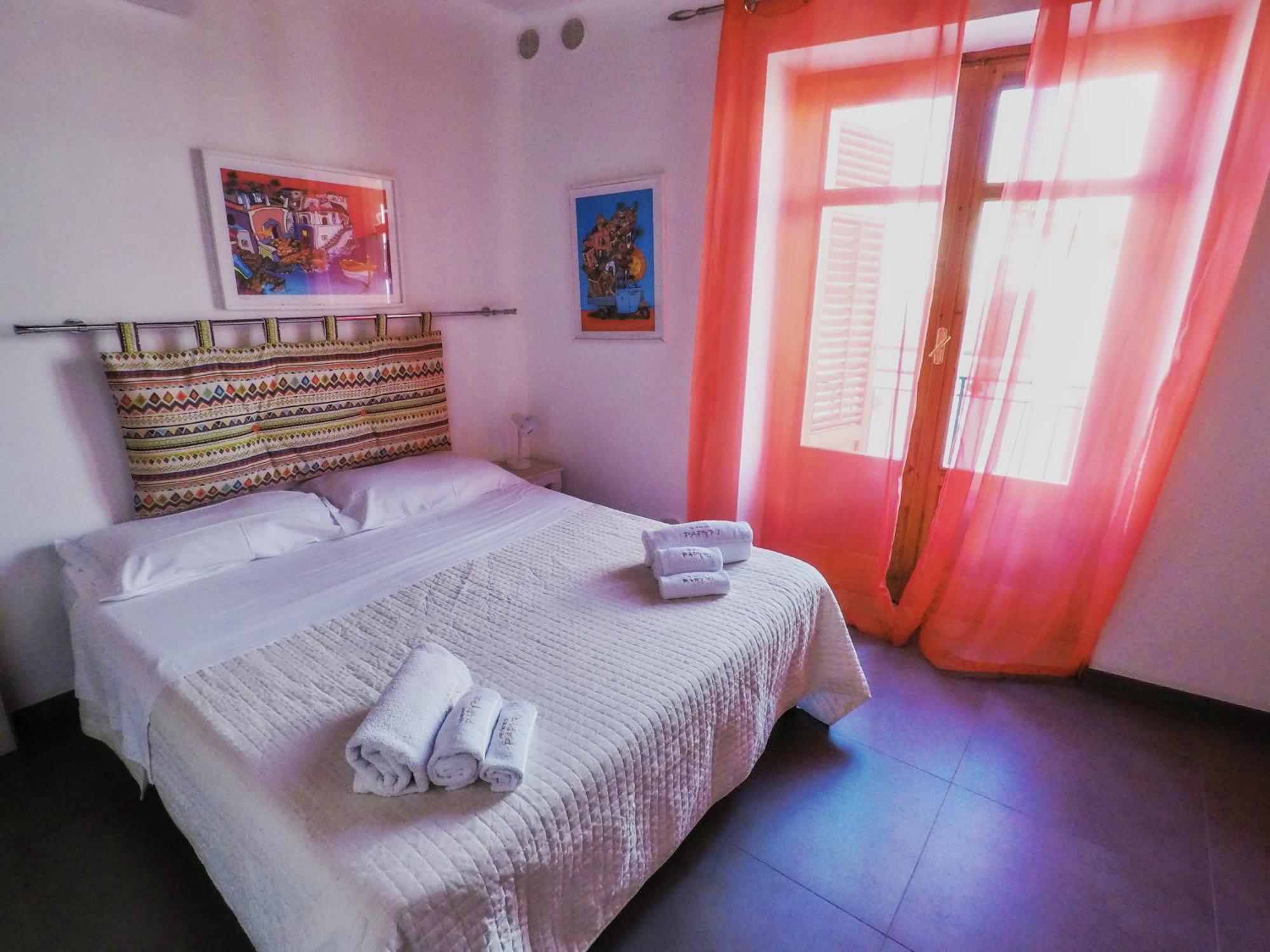 Apartment Papyri Palermo Luaran gambar