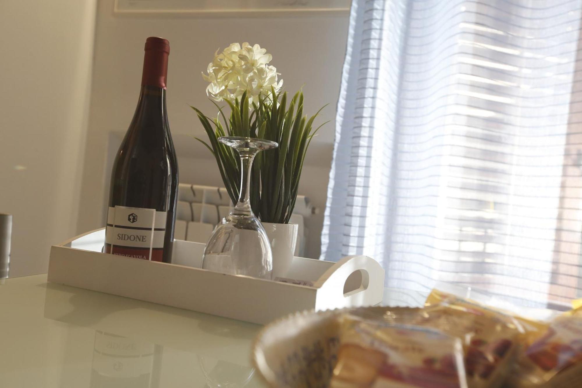Apartment Papyri Palermo Luaran gambar