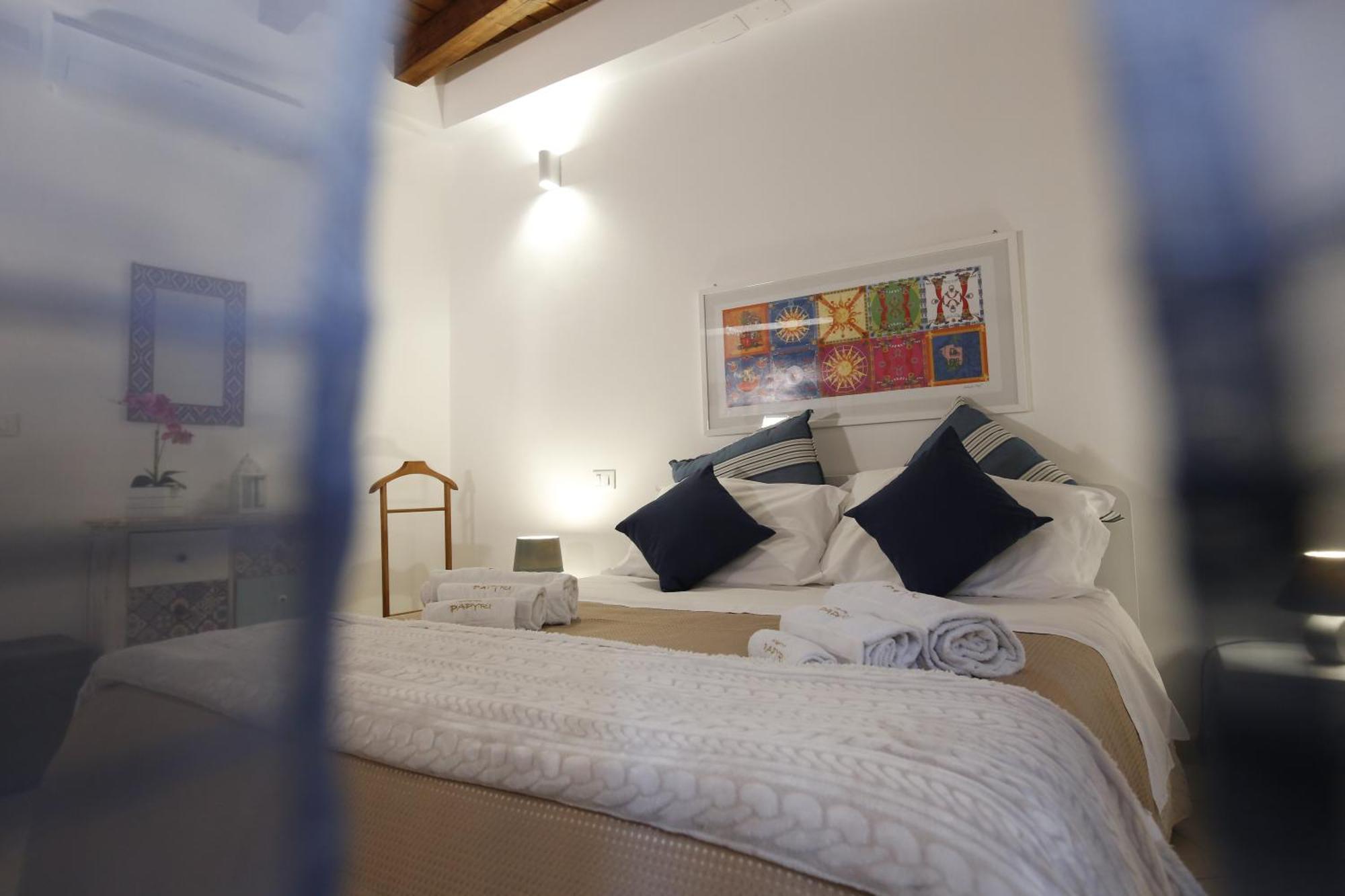Apartment Papyri Palermo Luaran gambar
