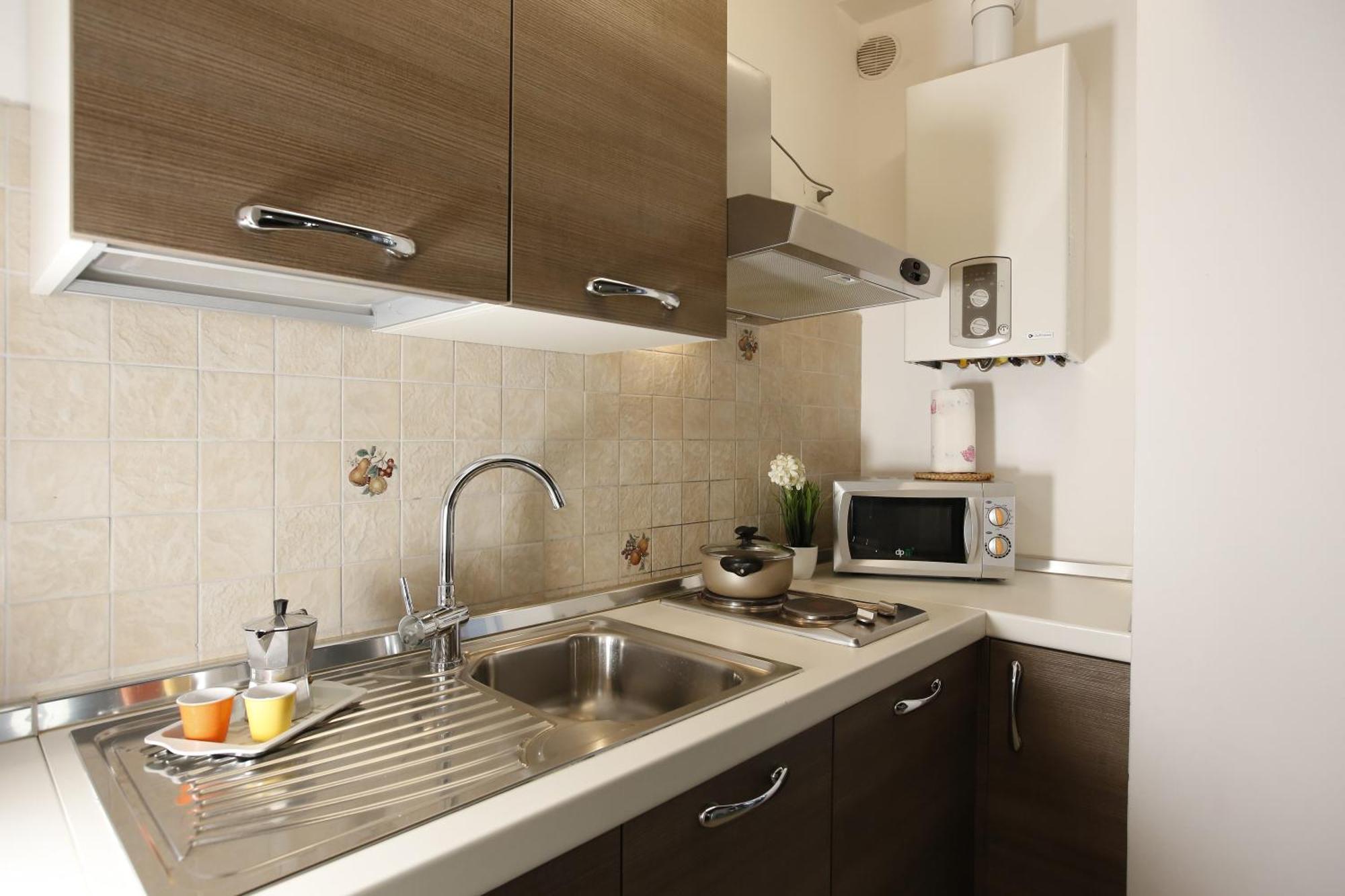 Apartment Papyri Palermo Luaran gambar