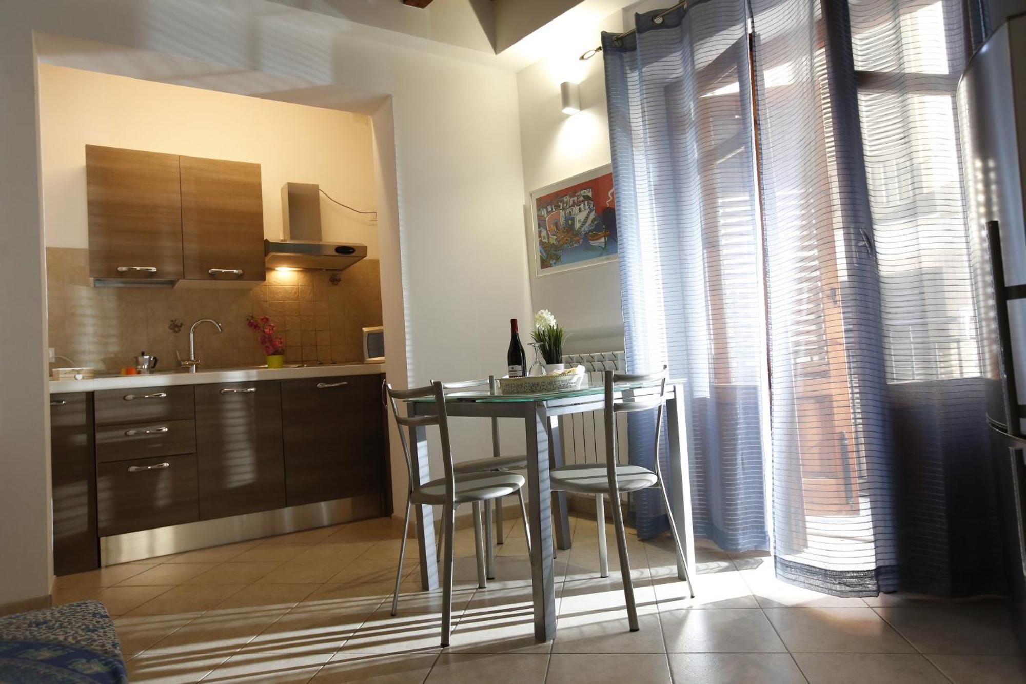 Apartment Papyri Palermo Luaran gambar