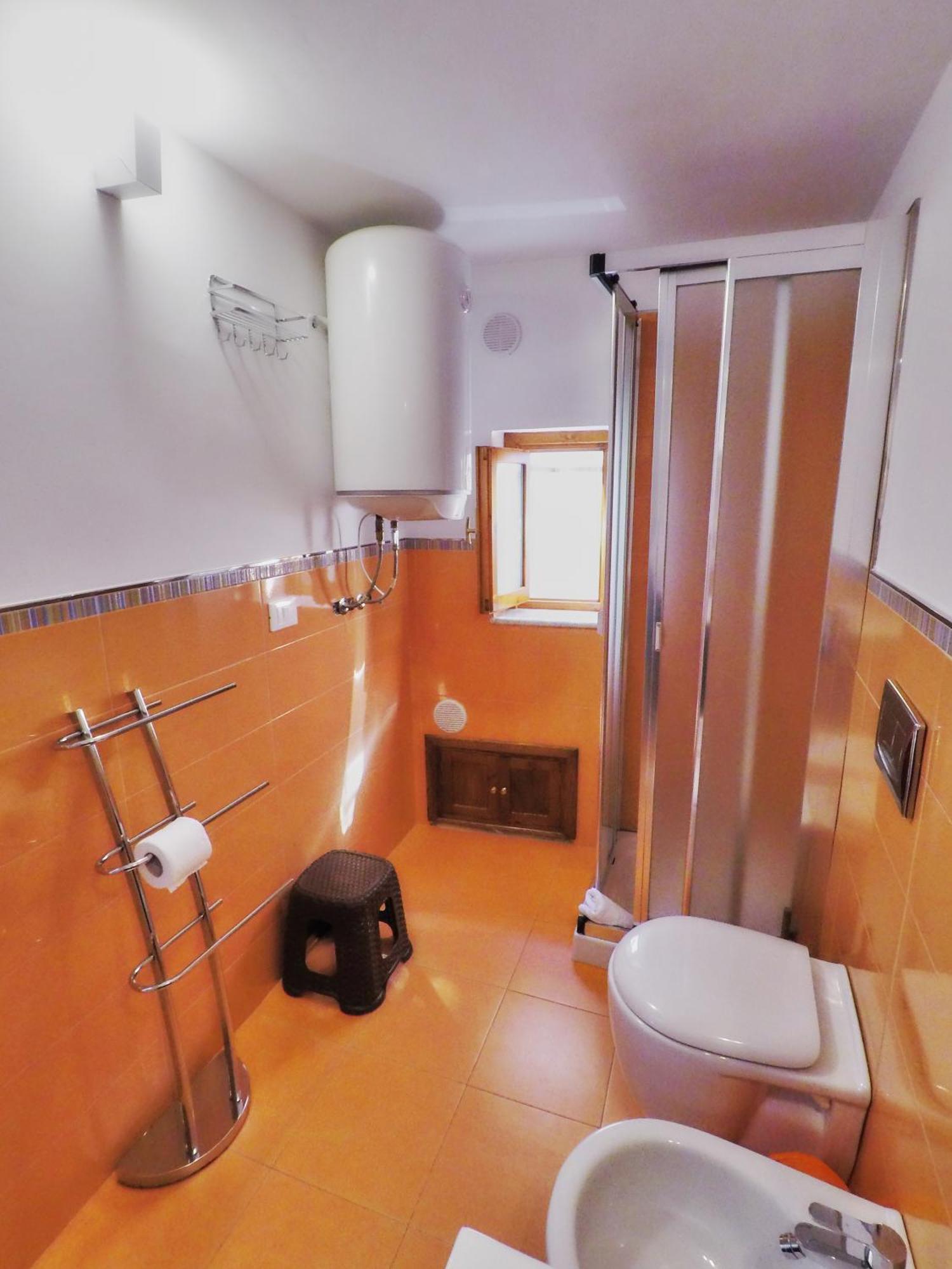 Apartment Papyri Palermo Luaran gambar