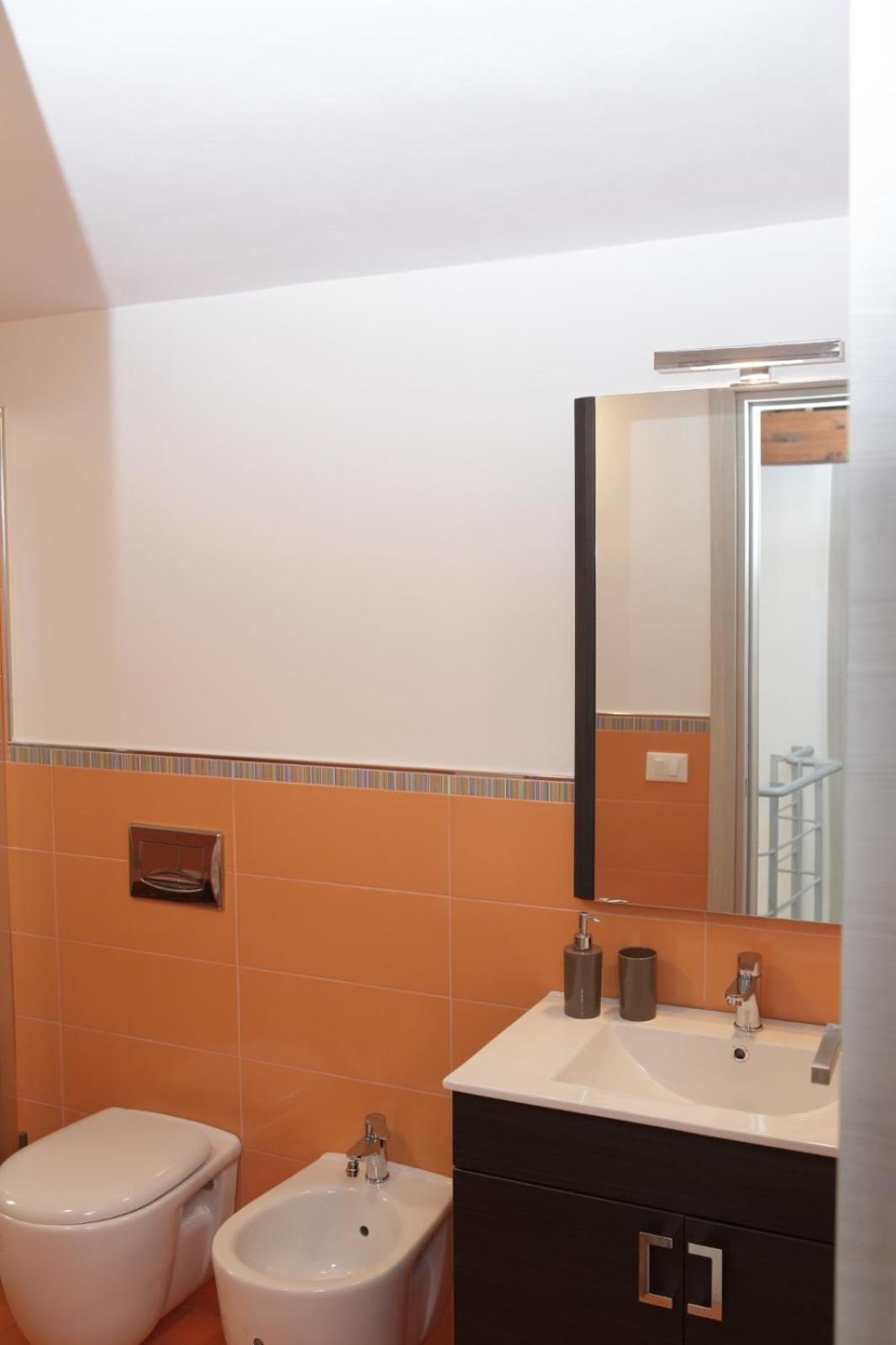 Apartment Papyri Palermo Luaran gambar
