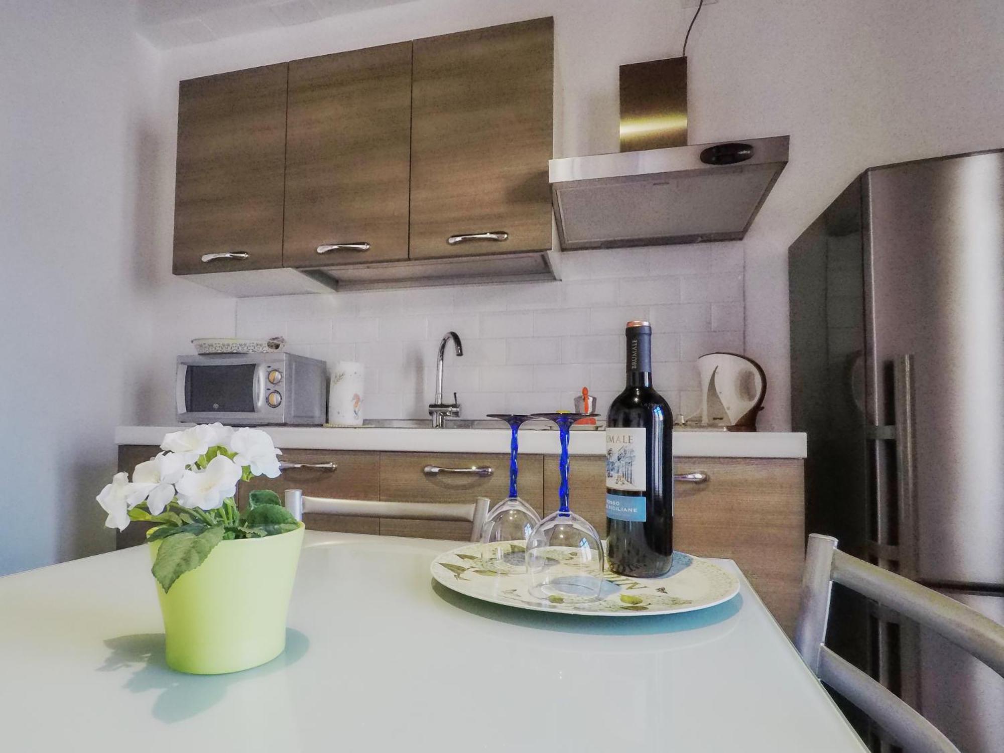 Apartment Papyri Palermo Luaran gambar