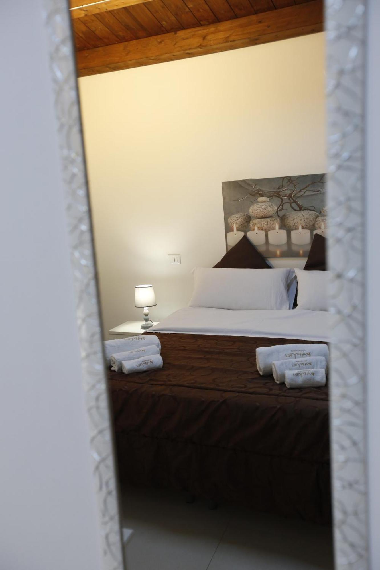 Apartment Papyri Palermo Luaran gambar