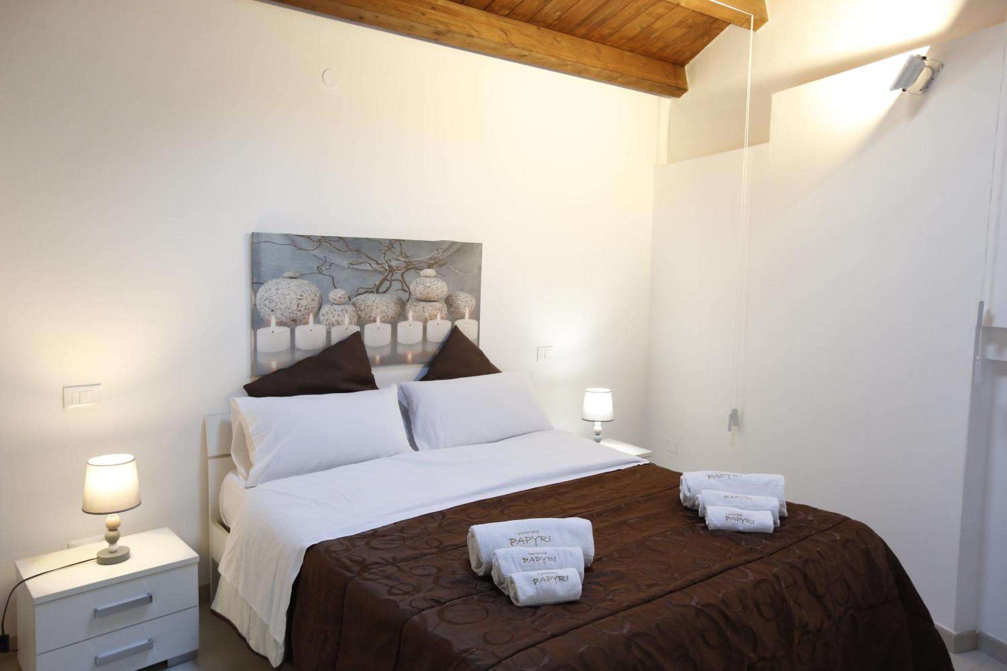 Apartment Papyri Palermo Luaran gambar
