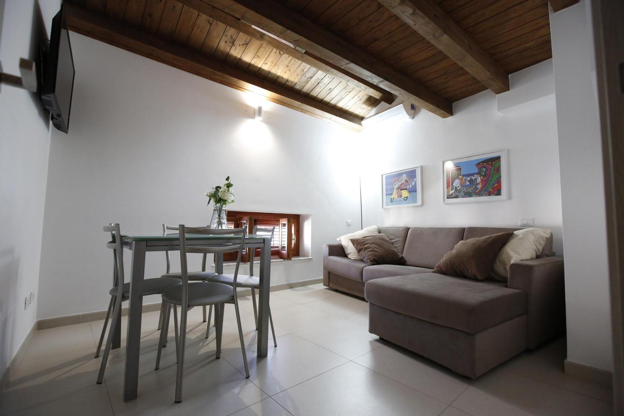 Apartment Papyri Palermo Luaran gambar