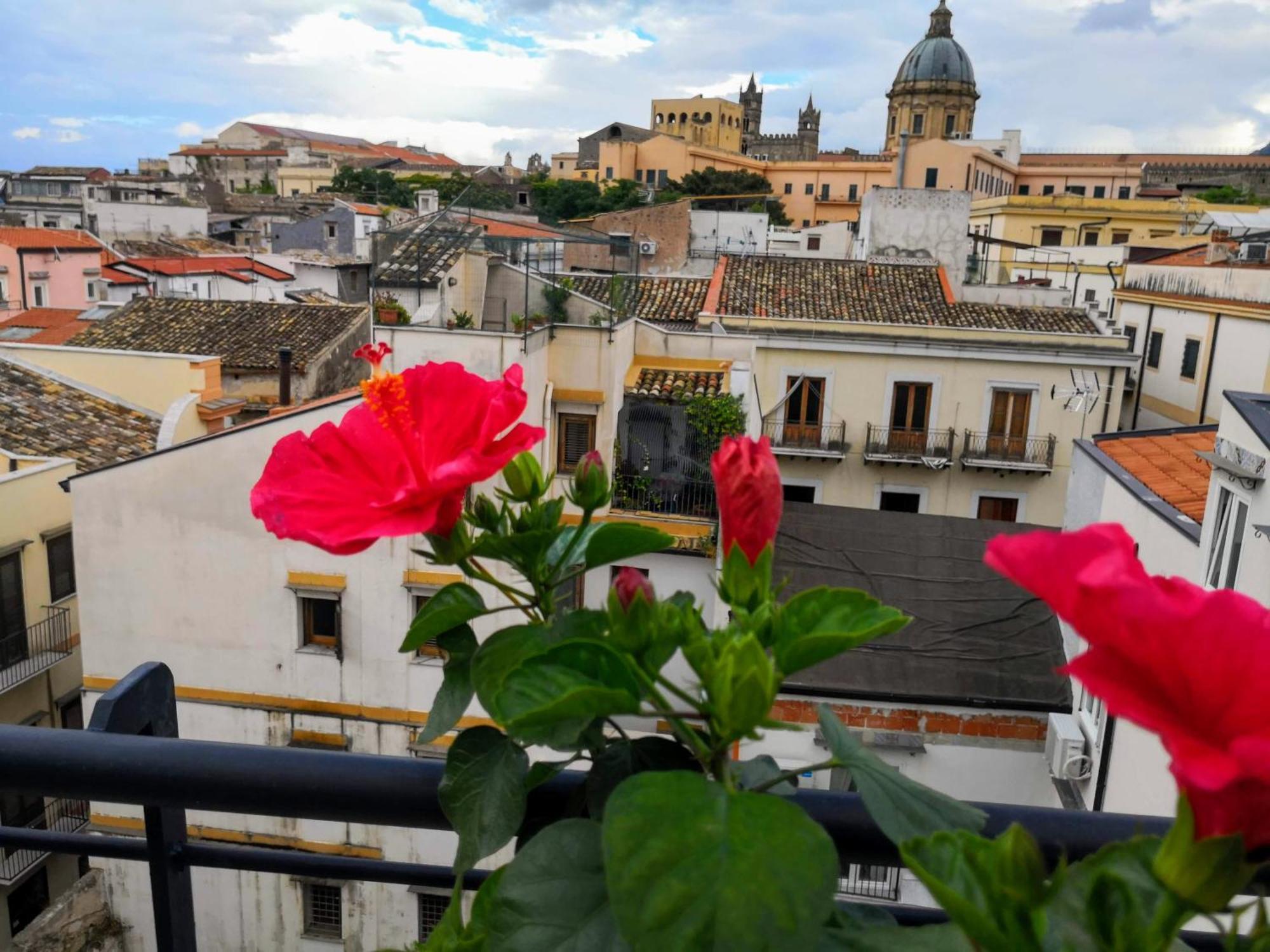 Apartment Papyri Palermo Luaran gambar