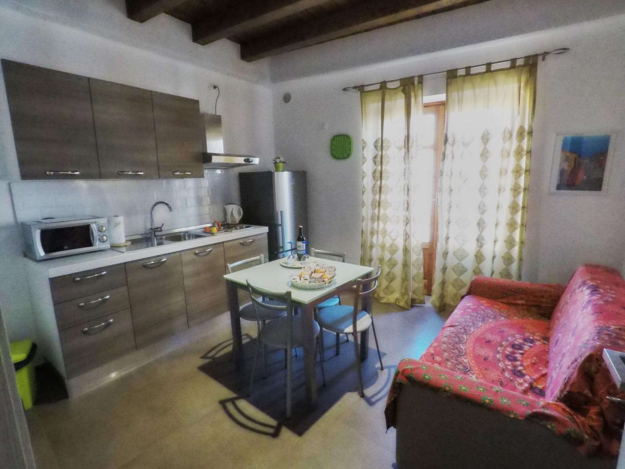 Apartment Papyri Palermo Luaran gambar