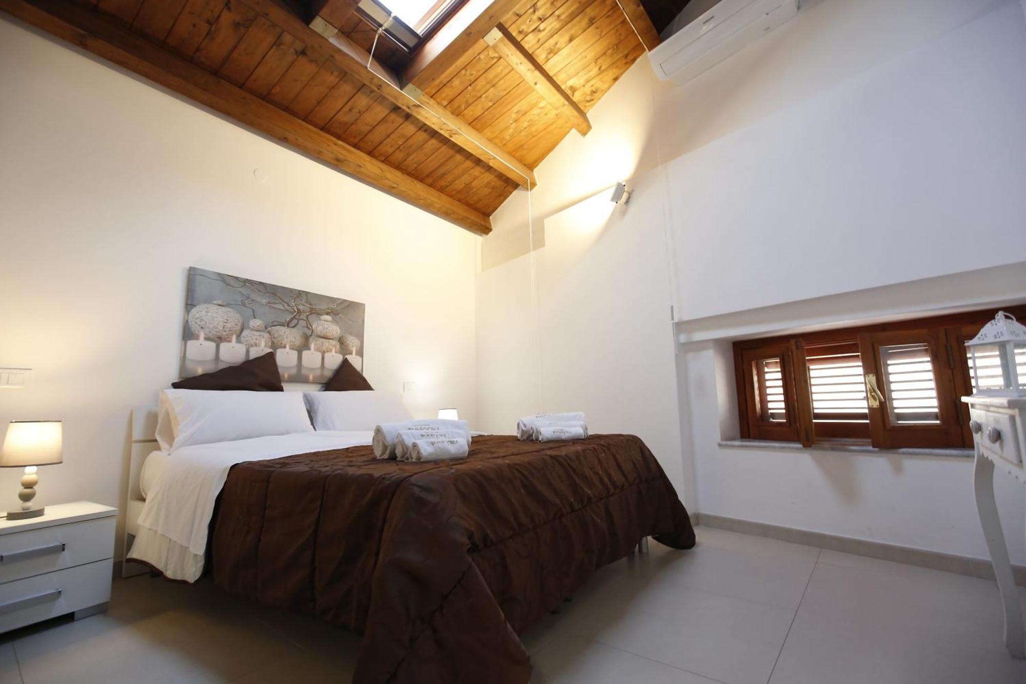 Apartment Papyri Palermo Luaran gambar