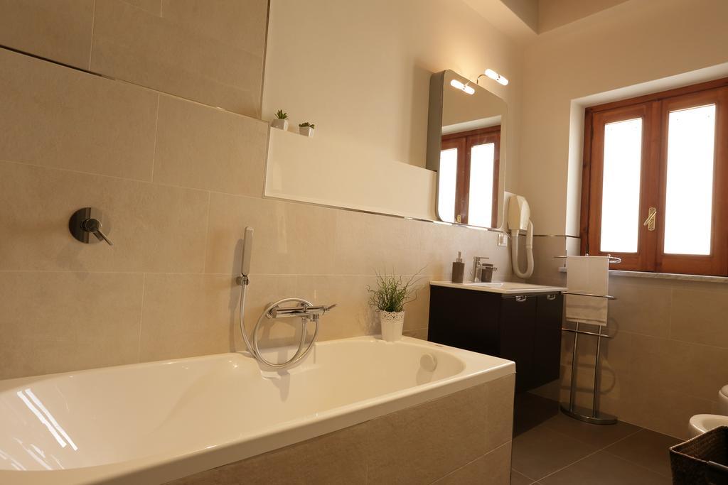 Apartment Papyri Palermo Bilik gambar