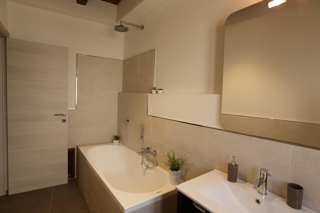 Apartment Papyri Palermo Bilik gambar