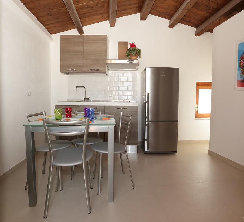 Apartment Papyri Palermo Bilik gambar