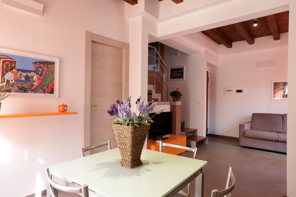 Apartment Papyri Palermo Luaran gambar