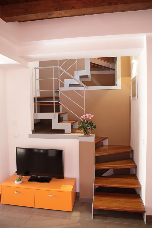 Apartment Papyri Palermo Luaran gambar
