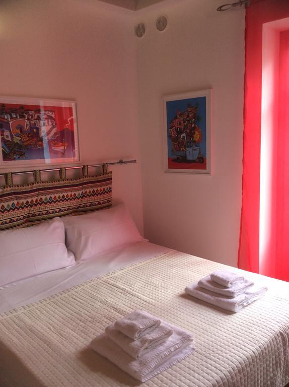 Apartment Papyri Palermo Luaran gambar
