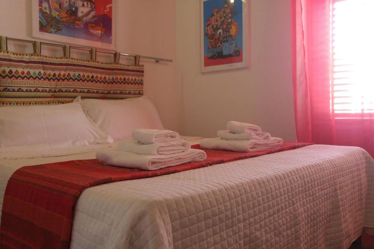 Apartment Papyri Palermo Luaran gambar
