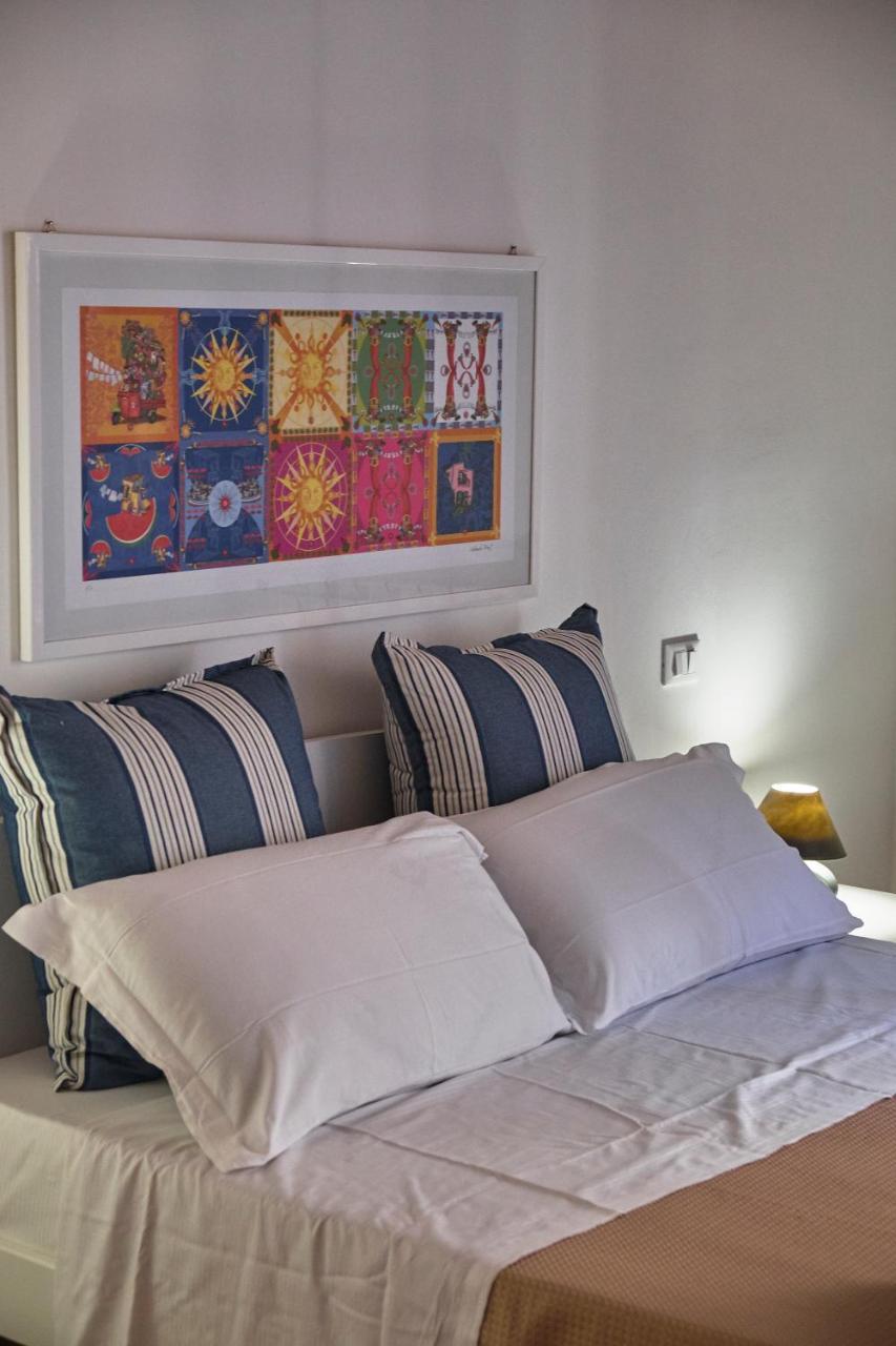 Apartment Papyri Palermo Luaran gambar