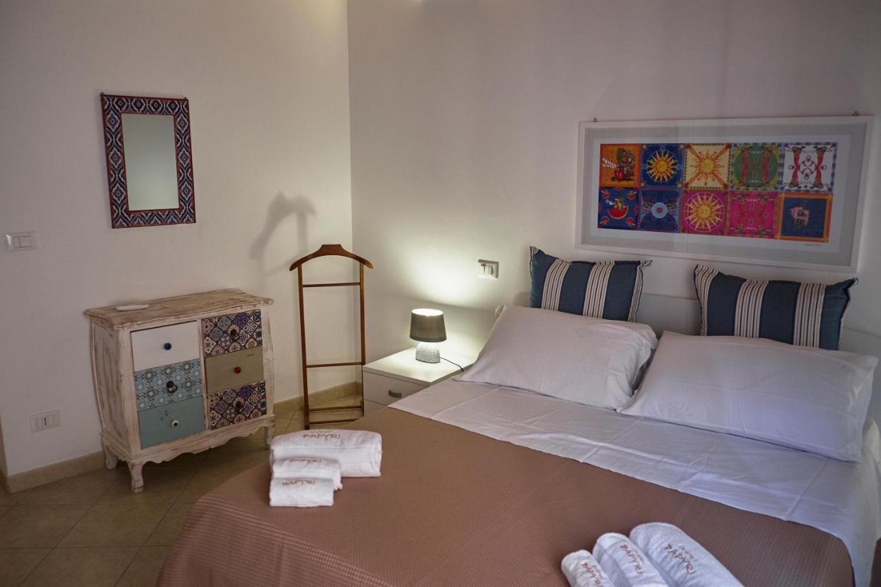 Apartment Papyri Palermo Luaran gambar