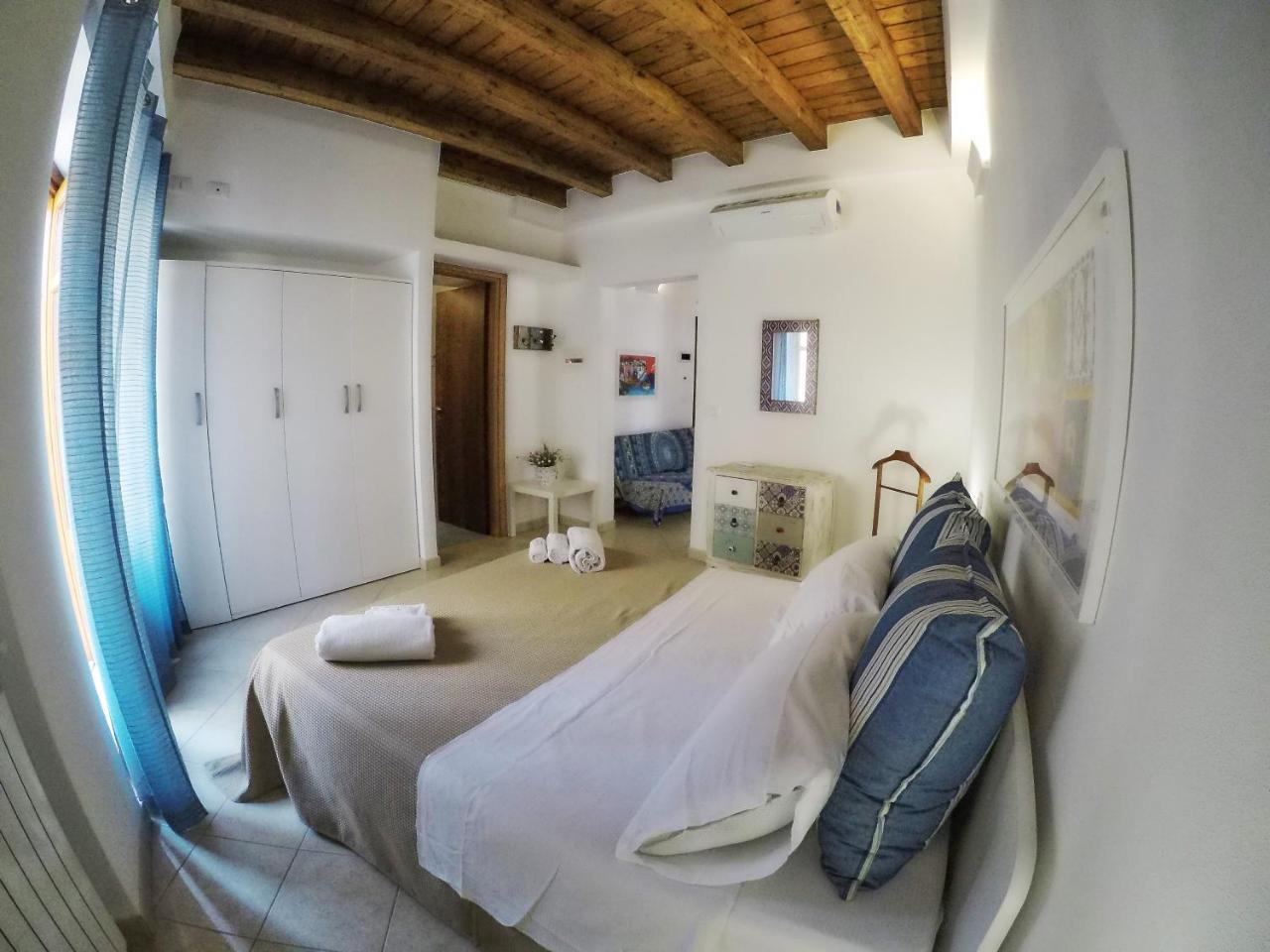 Apartment Papyri Palermo Luaran gambar