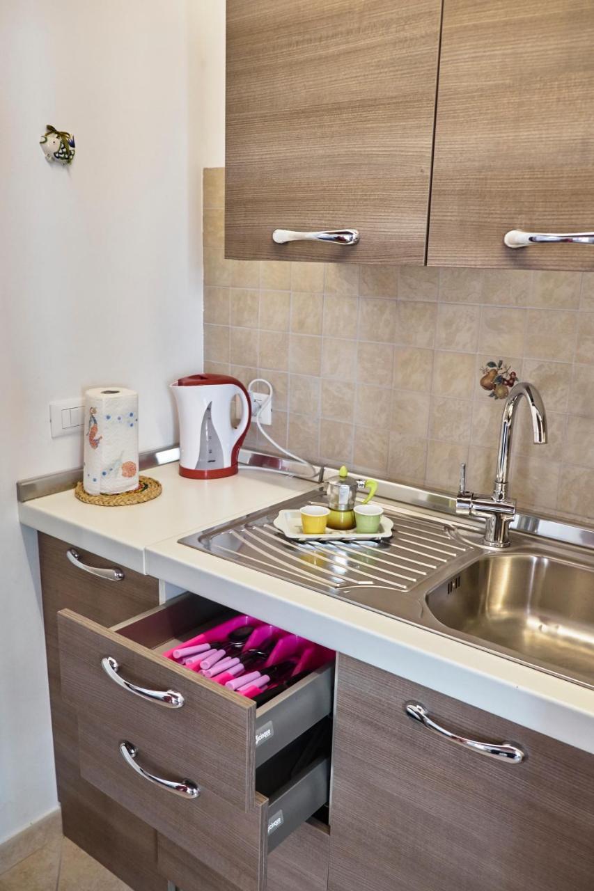 Apartment Papyri Palermo Luaran gambar