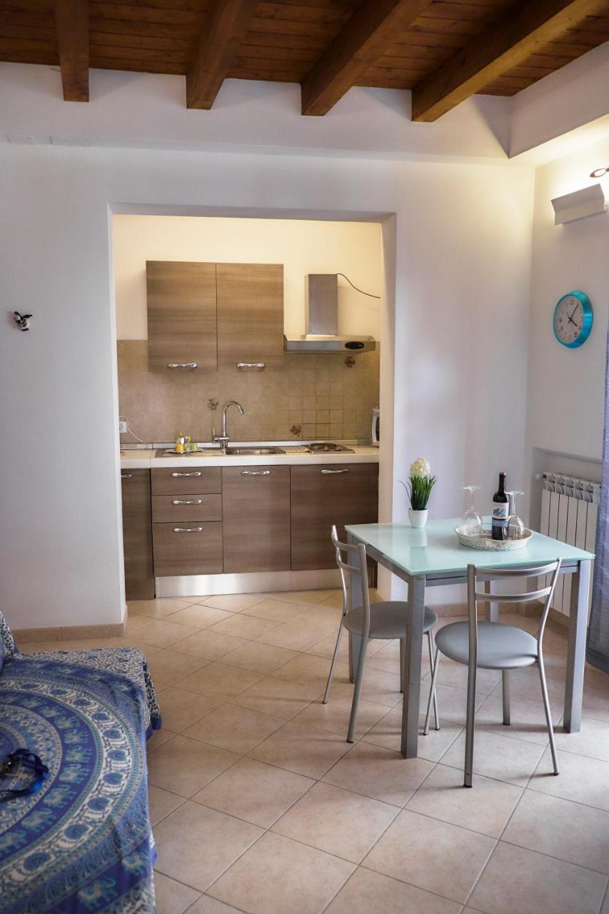 Apartment Papyri Palermo Luaran gambar